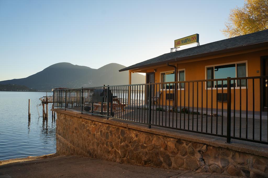 Motel Lake Marina